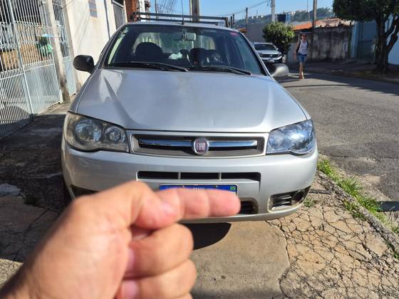 FIAT SIENA 1.0 MPI FIRE 8V FLEX 4P MANUAL